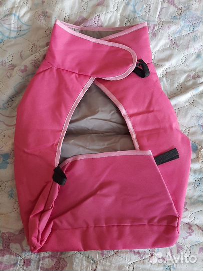 Чехол на ножки в коляску