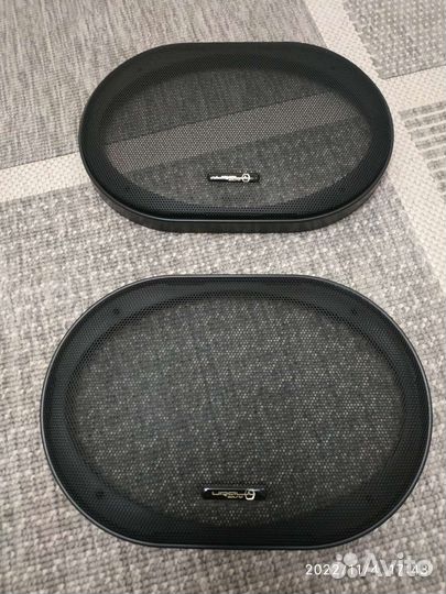 Проставочные кольца и решетки для динамиков 6х9