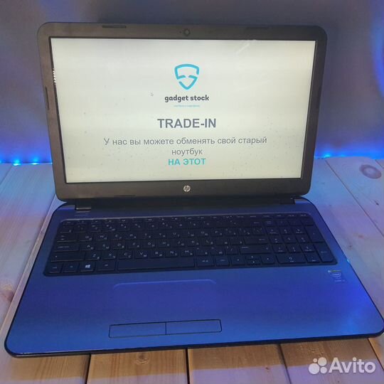 Ноутбук HP 15-r155nr