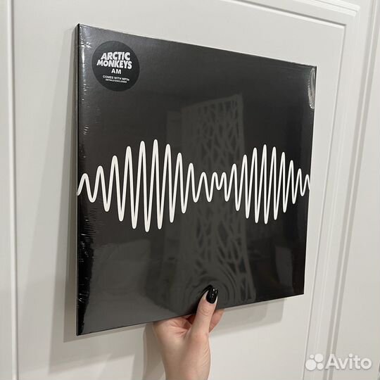 Arctic Monkeys- AM пластинка