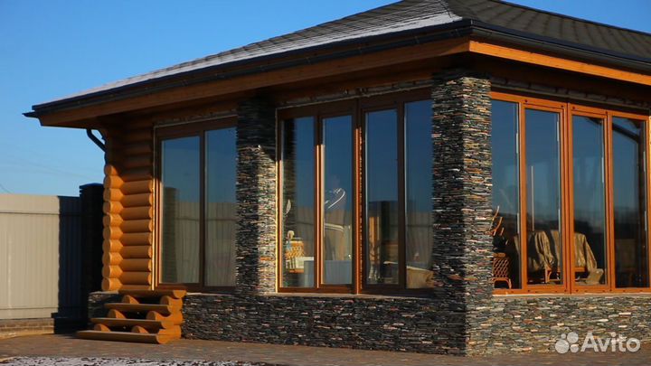 Окна пластиковые