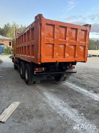 Shacman (Shaanxi) F2000, 2014