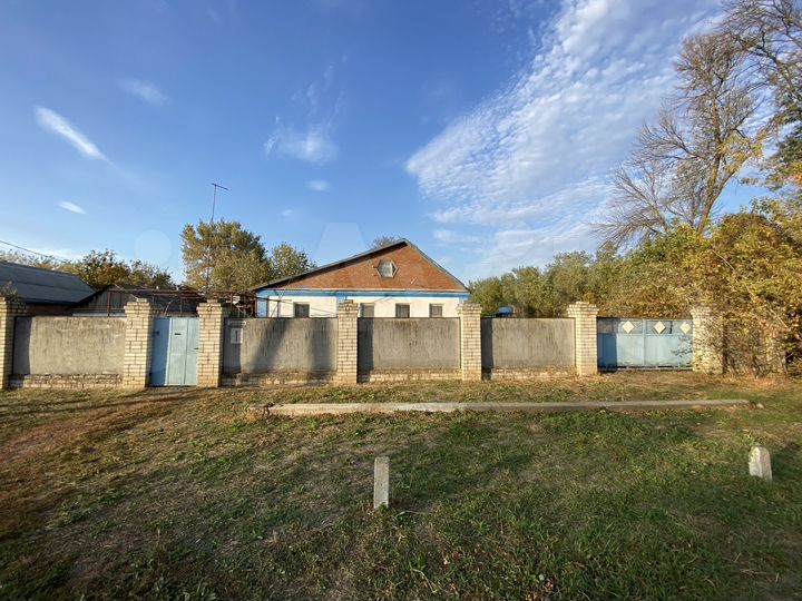 Дом 101,7 м² на участке 31,6 сот.