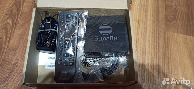 Андроид тв-приставка ZTE ZXV10 B860H прошитая