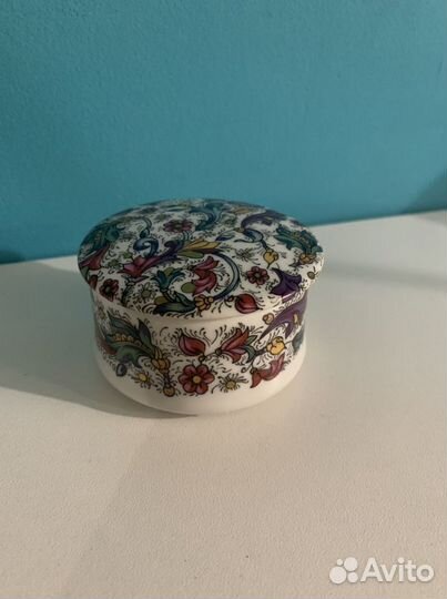 Шкатулка Новая Фарфор Флоренция