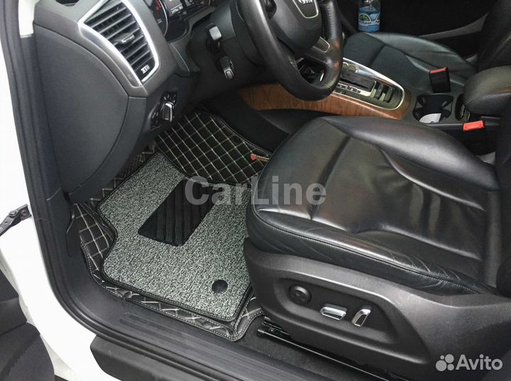 Коврик на Audi Q5