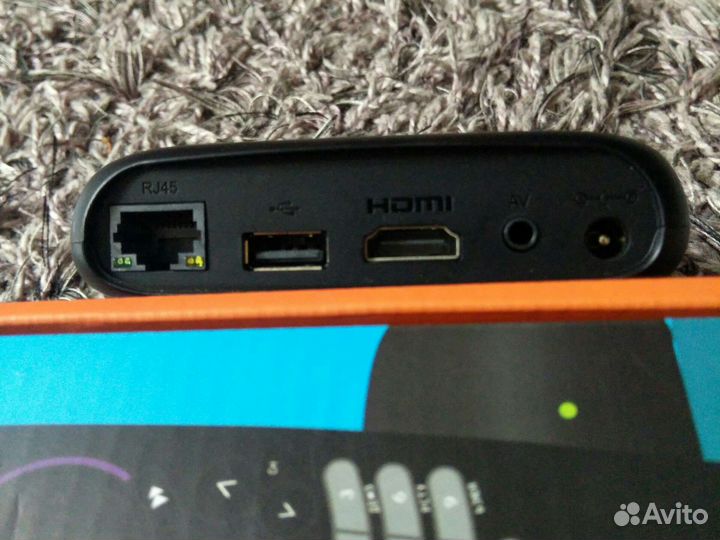 Ip tv приставка Ростелеком