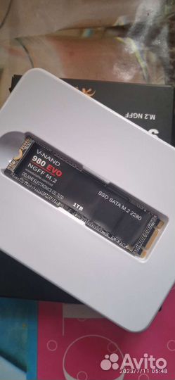 SATA m2 ngff