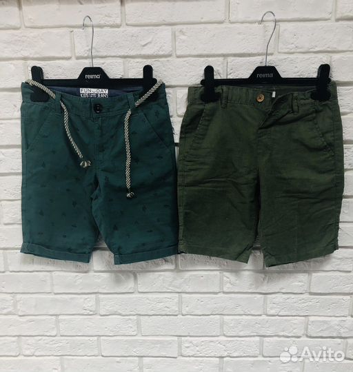 Шорты на мальчика