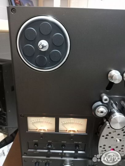 Technics RS-1506. Катушечный магнитофон
