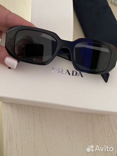 Очки prada