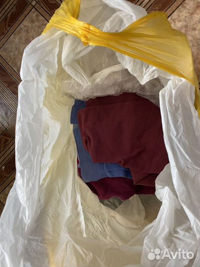 Женские вещи пакетом 48 50 52