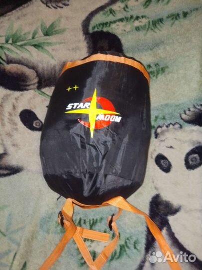 Спальный мешок