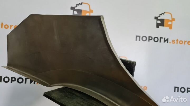 Ремкомплект арок задних крыльев Kia Cerato 1