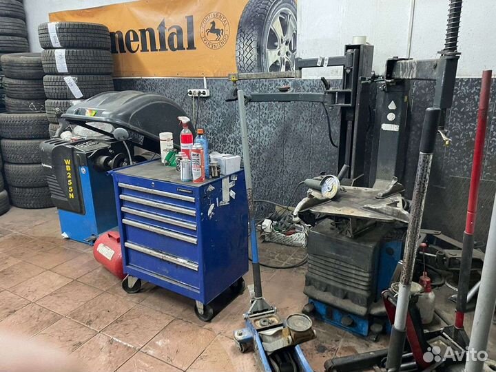 Работа шиномонтажником в Зеленграде