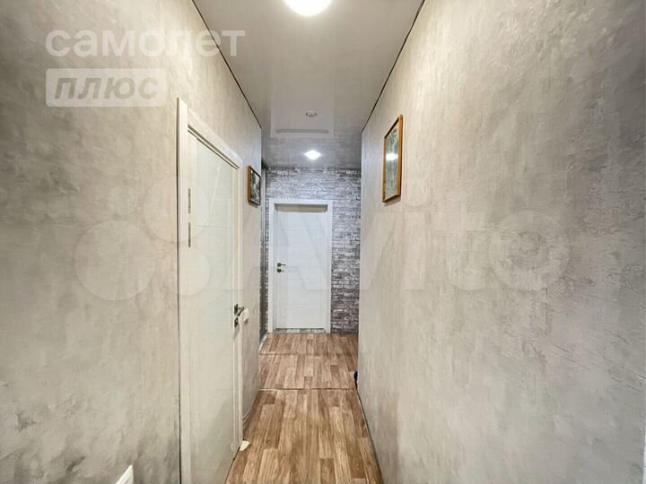 1-к. квартира, 38 м², 1/3 эт.