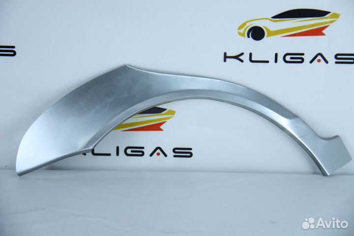 Кузовная арка Chery Bonus A13