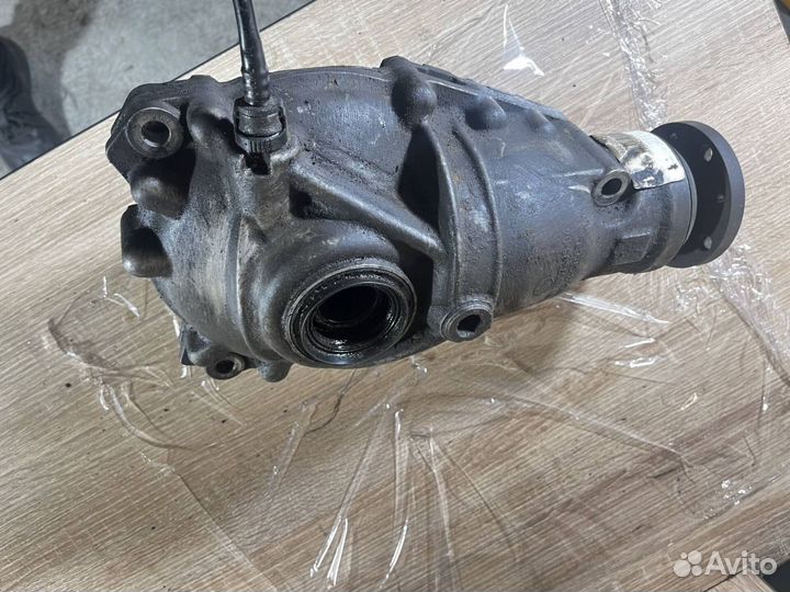 Редуктор передний BMW X6