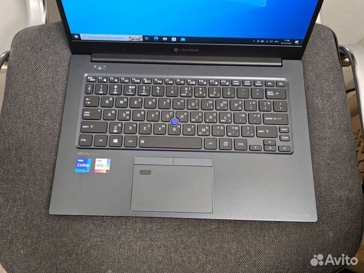 Toshiba dynabook x40-j i7-1165g7/32/256