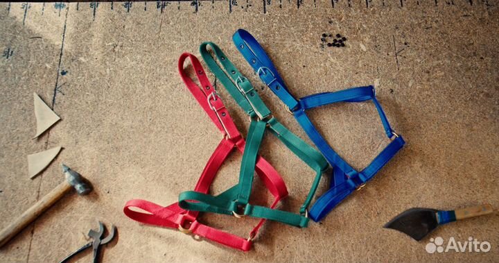 Конная амуниция сбруя высокого качества