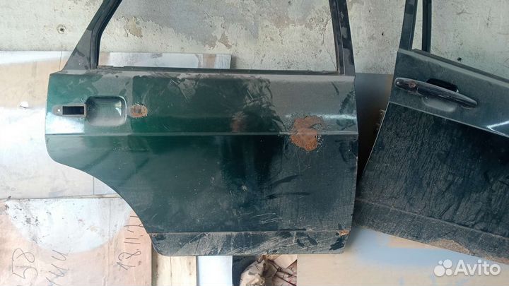 Двери на ваз 2109