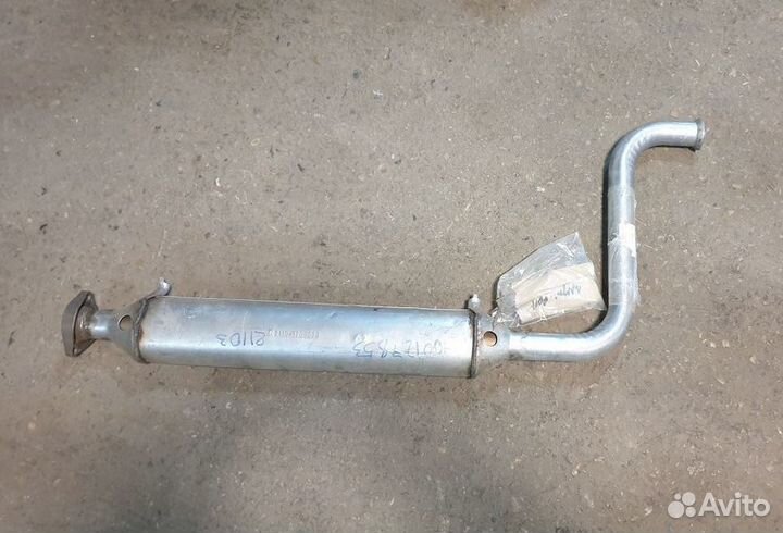 Резонатор Лада Лада 2110 (1995-2007)