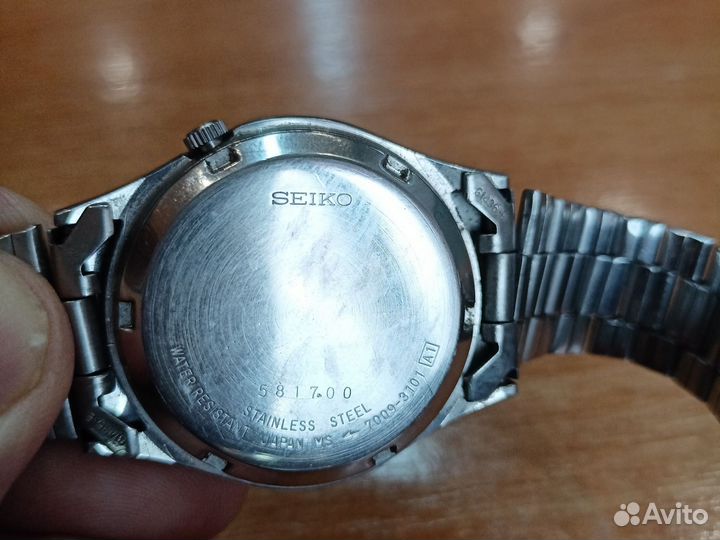 Часы seiko 5 automatic