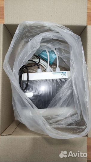 Аквадистиллятор дэ 4М, дистиллятор