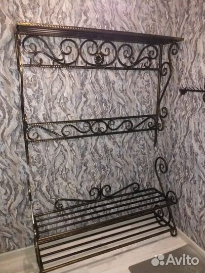 Кованные элементы