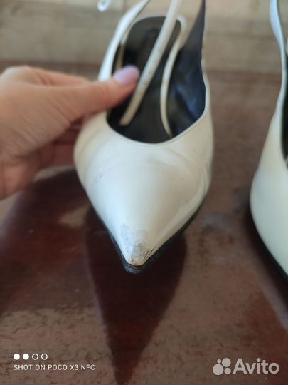 Туфли casadei 36