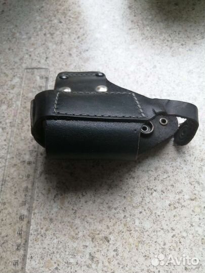 Кабура для газового балончика