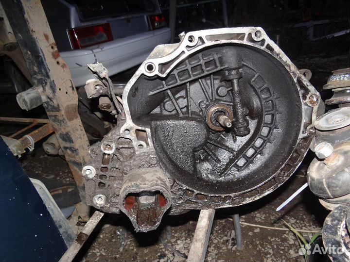 МКПП (коробка переключения передач) Daewoo Espero