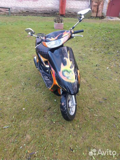 Honda Dio AF 34