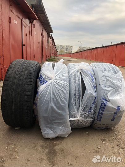 Pirelli Scorpion Zero All Season 275/45 R21