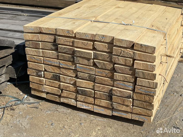 Пиломатериал. Доска. Брус