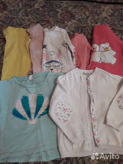 Пакет вещей