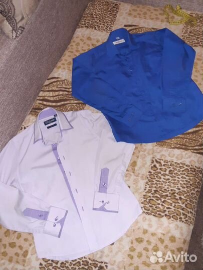 Рубашки 134