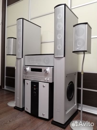 Усилитель bbk av220, bbk fsw - 121, bbk Angel 2f