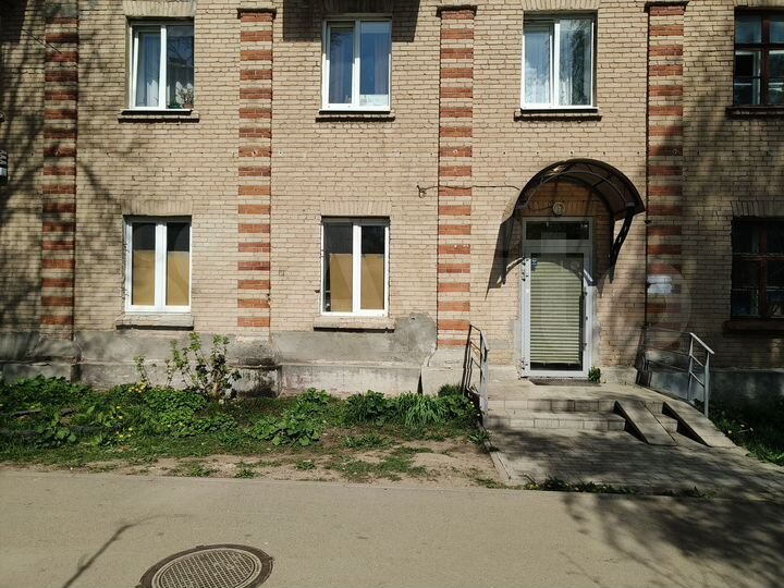 Торговая площадь, 45.8 м²