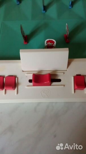 Настольный футбол СССР