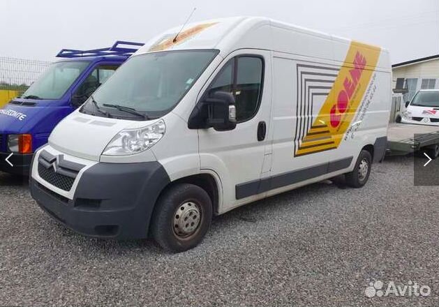 Ситроен Джампер(Jumper) 2011г.в. Коробка передач