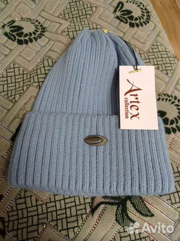 Шапка женская