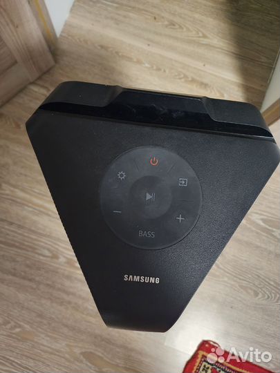 Аудиосистема Samsung tower mx t50