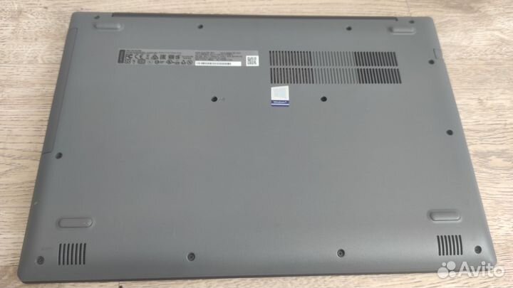 Ноутбук Lenovo ideapad 320