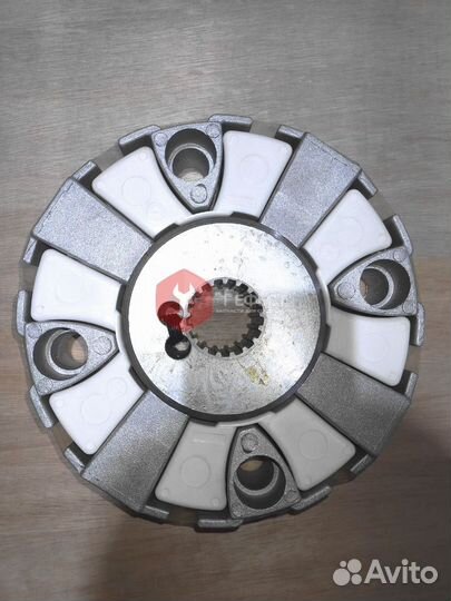 Муфта гидронасоса Doosan DX225LCA