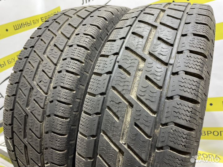 Gislaved Euro Frost Van 205/65 R16C 100R