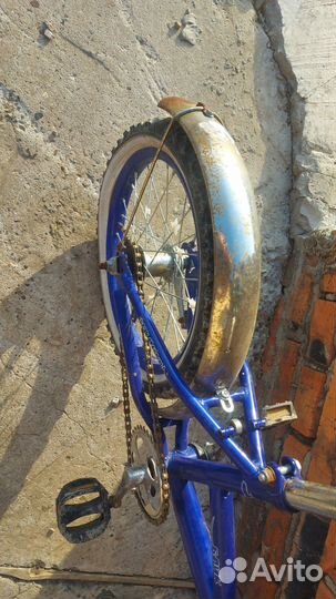 Велосипед 16