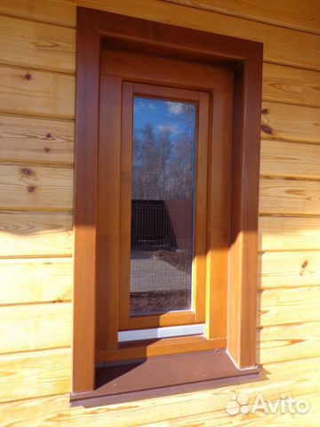 Пластиковые окна