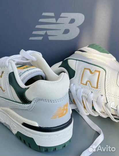 Оригинальные New Balance 550 01