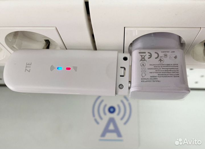 WiFi модем ZTE MF 79 3G/4G LTE